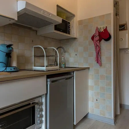 Luchon Au Centre Des Allee D'etigny Lägenhet *