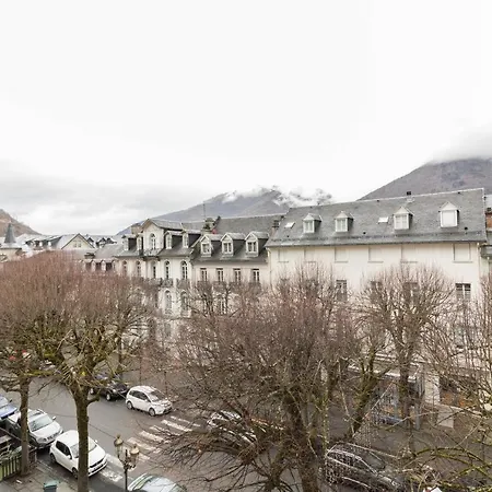 Luchon Au Centre Des Allee D'etigny Apartment