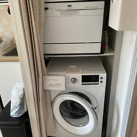 Luchon Au Centre Des Allee D'etigny דירה *