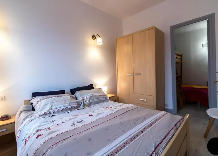 Luchon Au Centre Des Allee D'etigny Апартаменты *